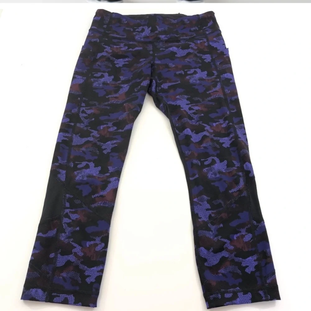 Lululemon leggings - Picture 3 of 9